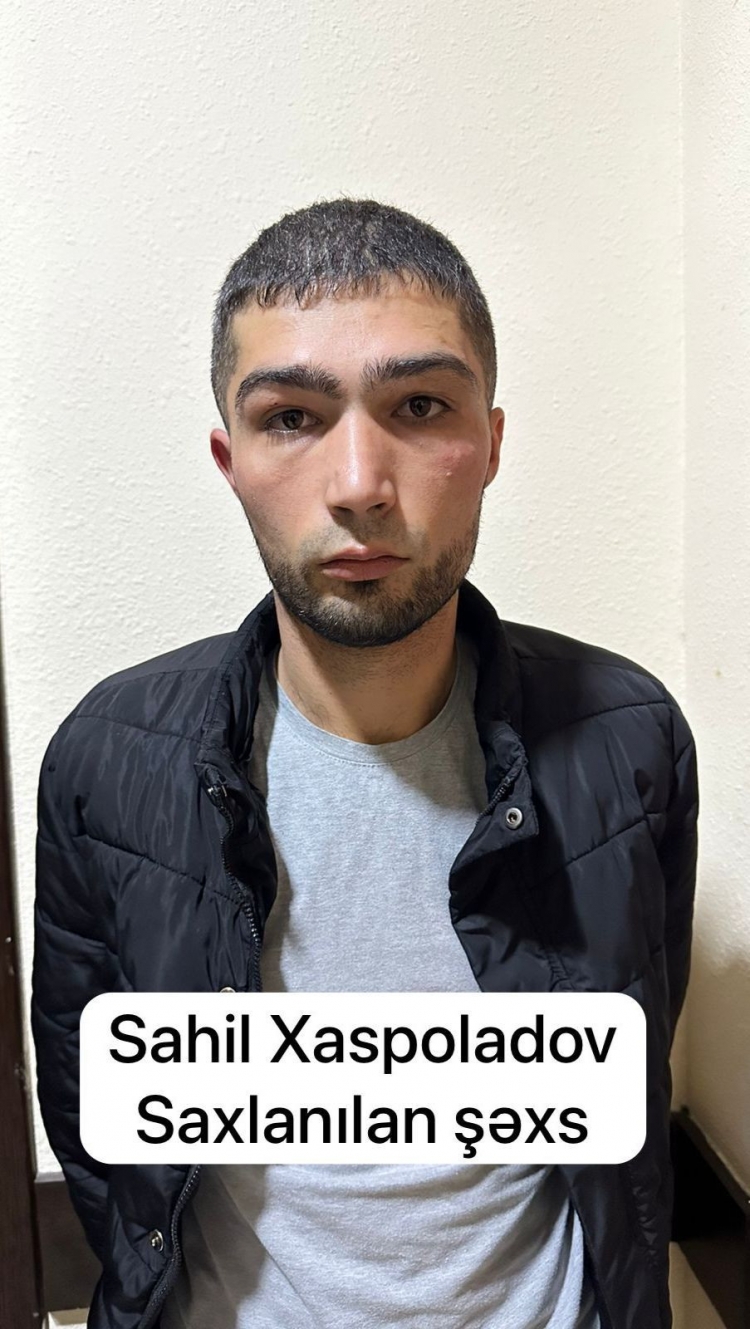 Bank kartlarından oğurluq edən daha 2 nəfər saxlanılıb -