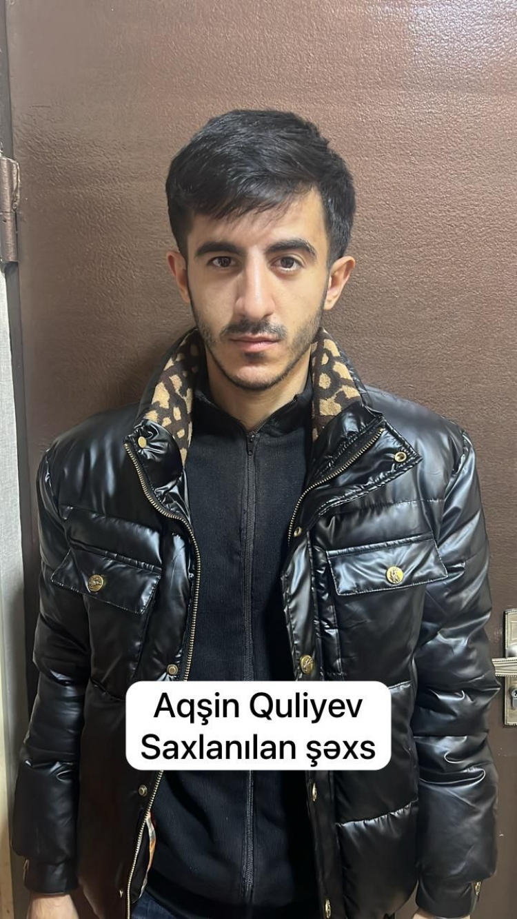 Bank kartlarından oğurluq edən daha 2 nəfər saxlanılıb -