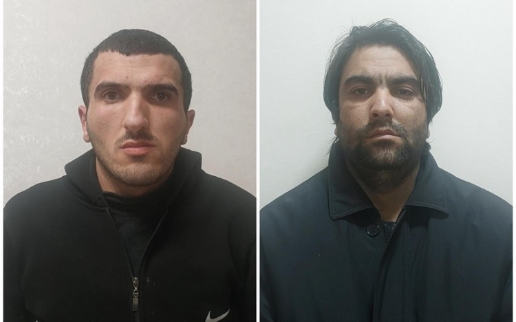 Yanacaqdoldurma məntəqələrində suvenir pul verən şəxslər saxlanılıb -