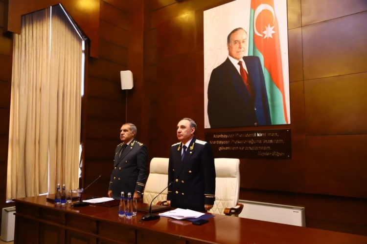 Hərbi prokuror: "Azərbaycanda hərbi cinayətlər azalıb"