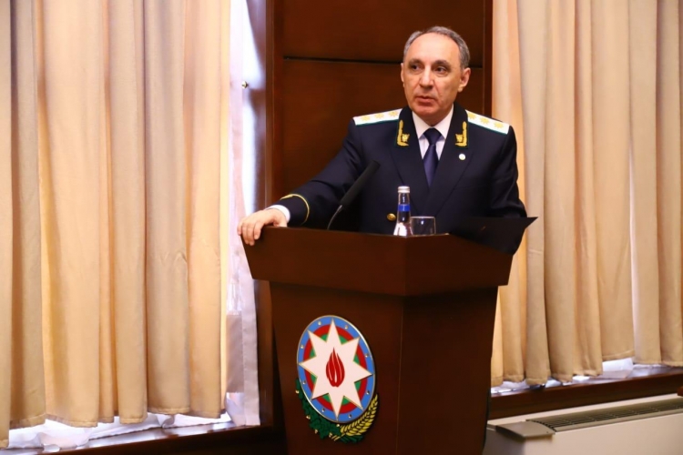 Hərbi prokuror: "Azərbaycanda hərbi cinayətlər azalıb"