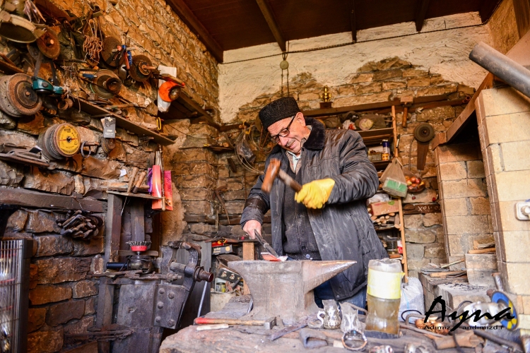 "Sonuncu Mogikan" və ya "qırxlar"ın yadigarı -