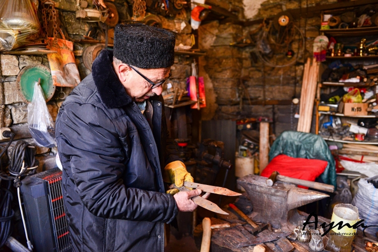 "Sonuncu Mogikan" və ya "qırxlar"ın yadigarı -