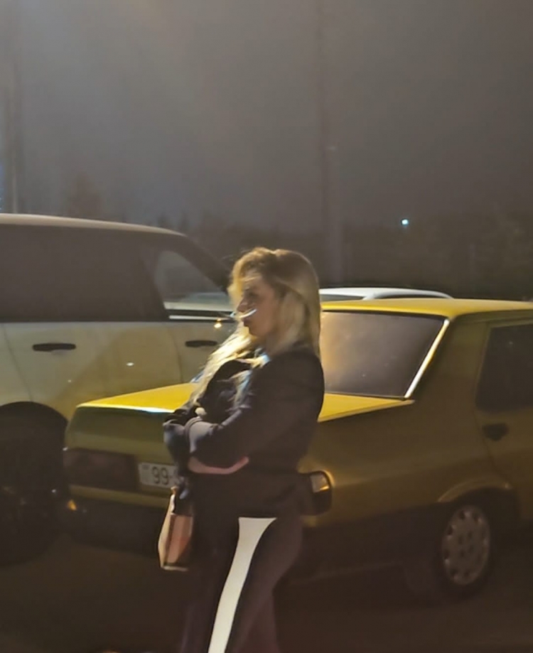 Qayda pozan bloger “Esma Nur” cəzalandırılıb -