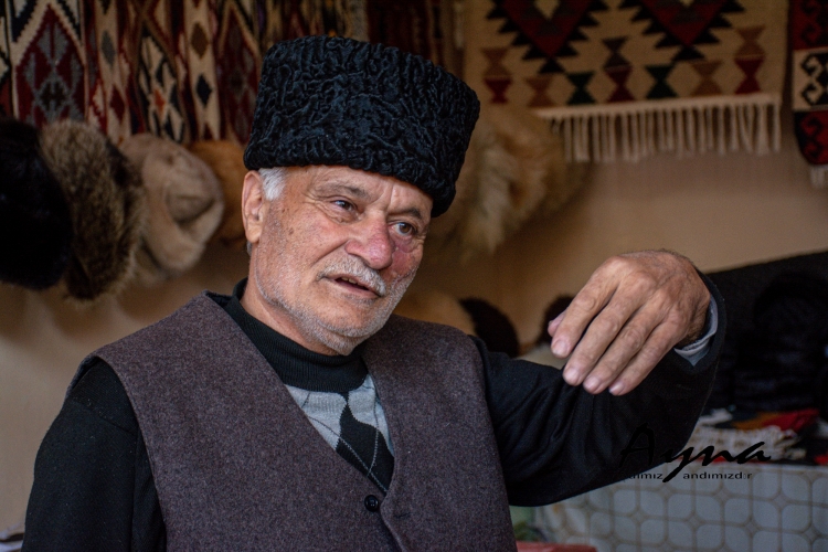 “İsmət Qayıbov məni bağrına basdı ki, a kişi, sən nə yaratmısan?!” –