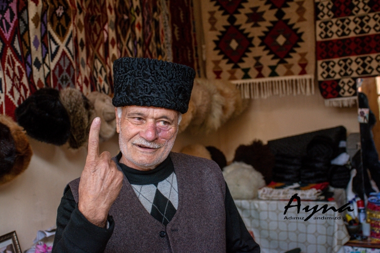 “İsmət Qayıbov məni bağrına basdı ki, a kişi, sən nə yaratmısan?!” –