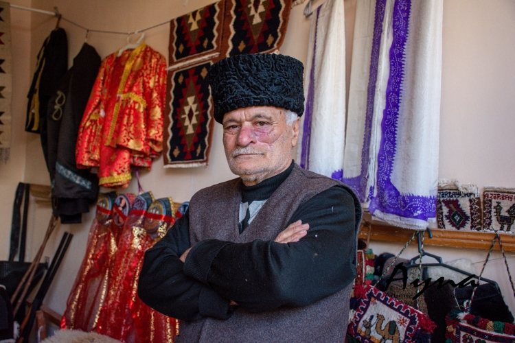 “İsmət Qayıbov məni bağrına basdı ki, a kişi, sən nə yaratmısan?!” –