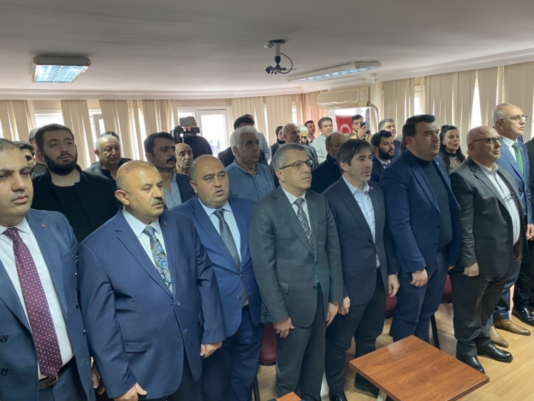 Xocalı qurbanları İstanbulda yad edilib