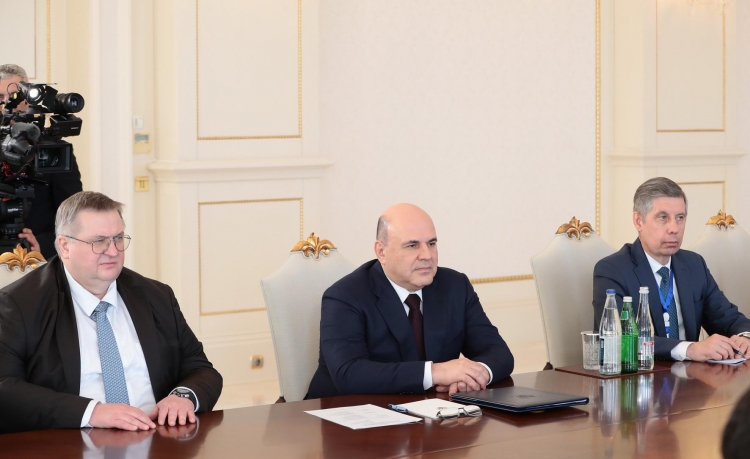 "Rusiya ilə planlaşdırıldığından artıq yük həcmini nəql etmək üçün infrastruktur modernləşdirilməlidir"