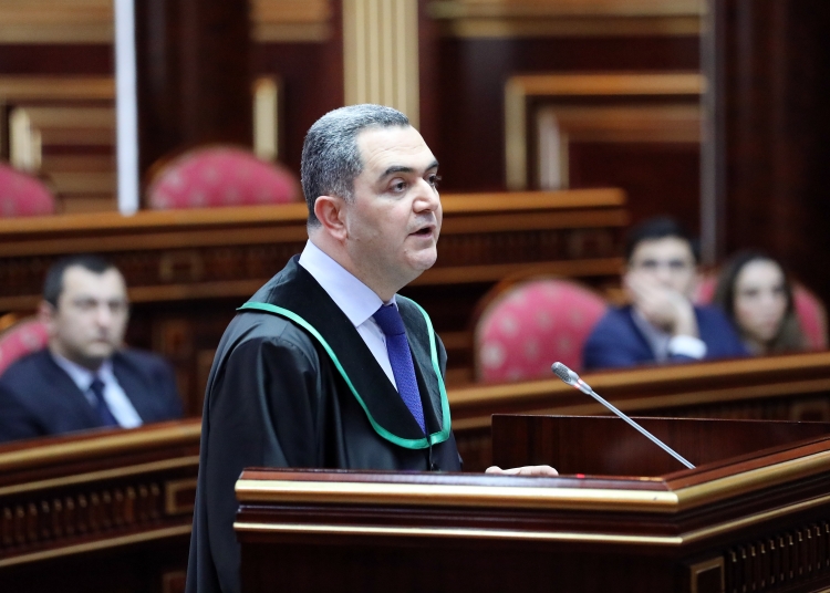 Azərbaycan Respublikası Ali Məhkəməsi Plenumunun iclası keçirilib -