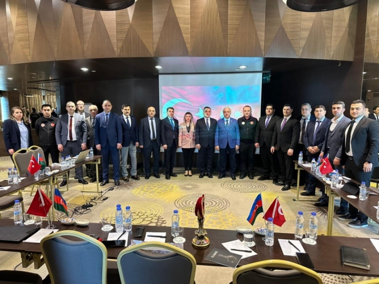 FHN-in nümayəndə heyəti İstanbulda