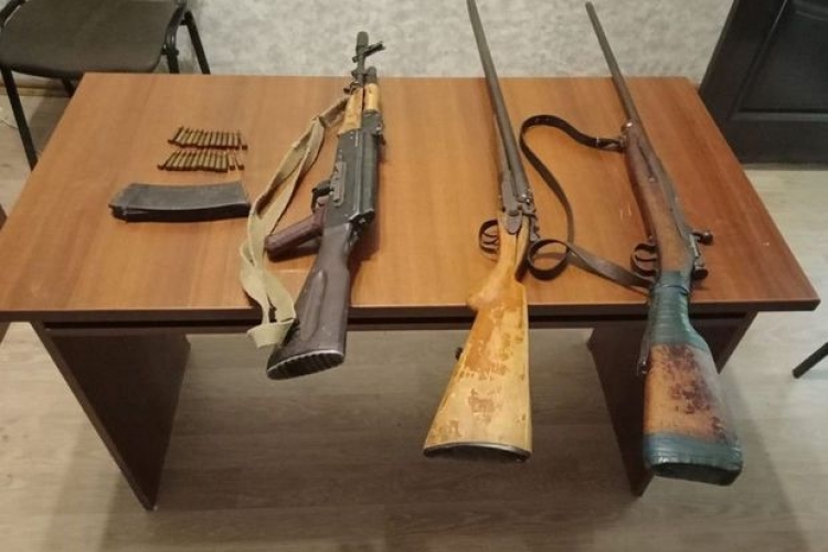 Daxili İşlər Nazirliyi Xankəndi ilə bağlı məlumat yaydı