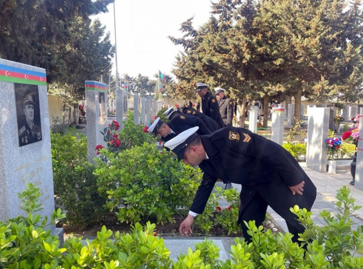 Azərbaycan Ordusunda bayram tədbirləri keçirilib