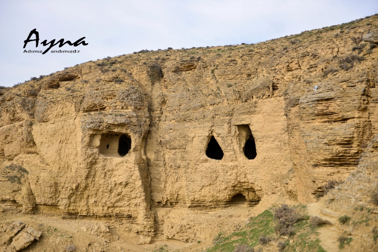 Yerli əhalinin erməni qətliamından qoruyucusu: “Peyğəmbər mağarası” –