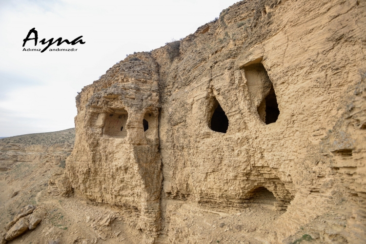 Yerli əhalinin erməni qətliamından qoruyucusu: “Peyğəmbər mağarası” –
