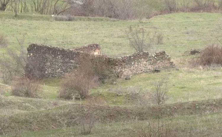 Azərbaycana qaytarılan Bağanis Ayrım kəndindən