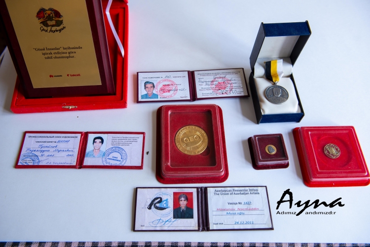 Dirigözlü "ölümə" tərk edilmək: yurdunda unudulan sənətkar -