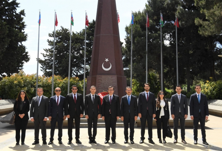 Naim Çoban Bakıya gəlib
