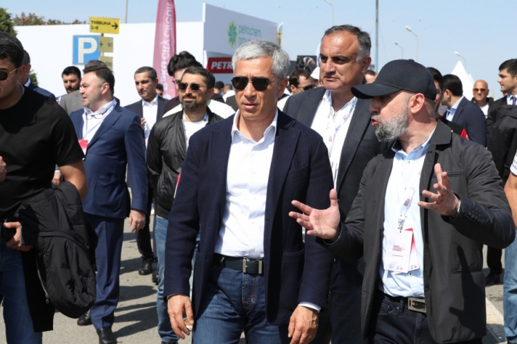 Azərbaycanda ilk dəfə “Bakı Sürət Festivalı” keçirilib