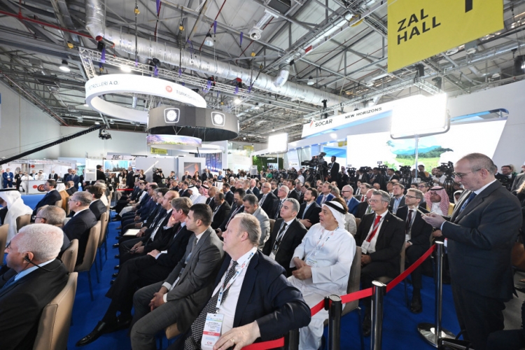 “Caspian Oil&Gas” və “Caspian Power” sərgilərinin açılış mərasimi keçirilir