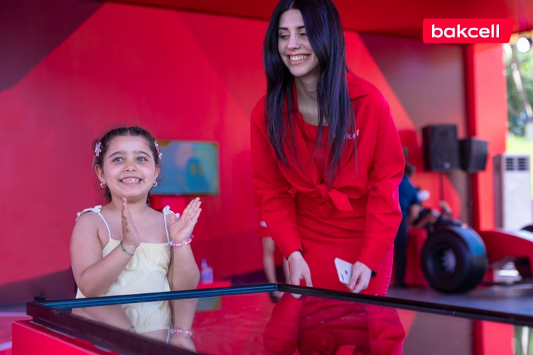 “Bakcell”in ölkə miqyaslı rebrendinq tədbiri Laçında yekunlaşıb