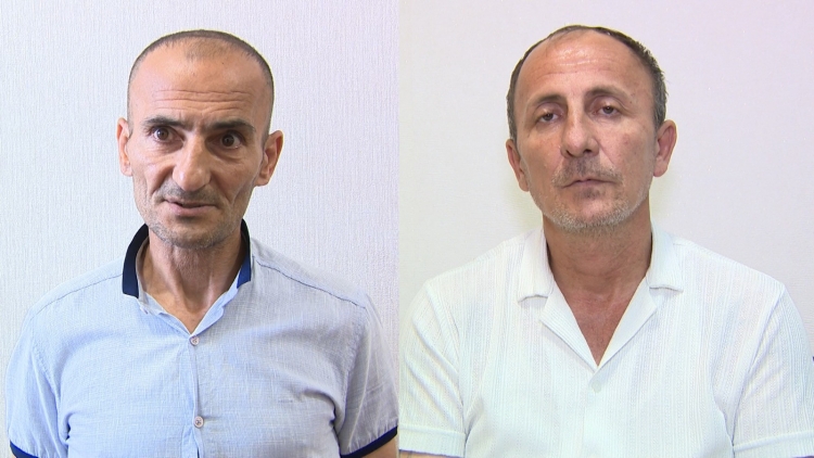 Sumqayıtda avtomobillərin şüşəsini sındıran və velosipedləri oğurlayan şəxslər saxlanılıb -