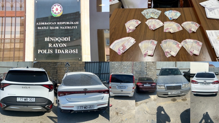 Bakıda içərisində 340 min manat olan seyf oğurlanıb -