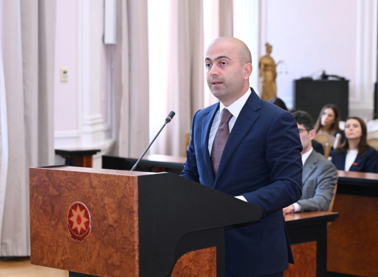 Milli Məclisin buraxılması və növbədənkənar seçkilərin təyin edilməsi Konstitusiyaya uyğundur -