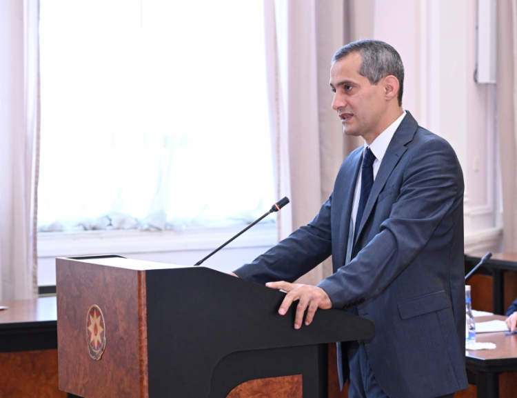 Milli Məclisin buraxılması və növbədənkənar seçkilərin təyin edilməsi Konstitusiyaya uyğundur -