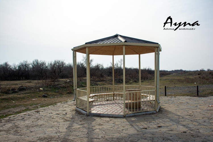 Ağstafada qeyri-adi təbiət hadisəsi: görənlər heyran olur -