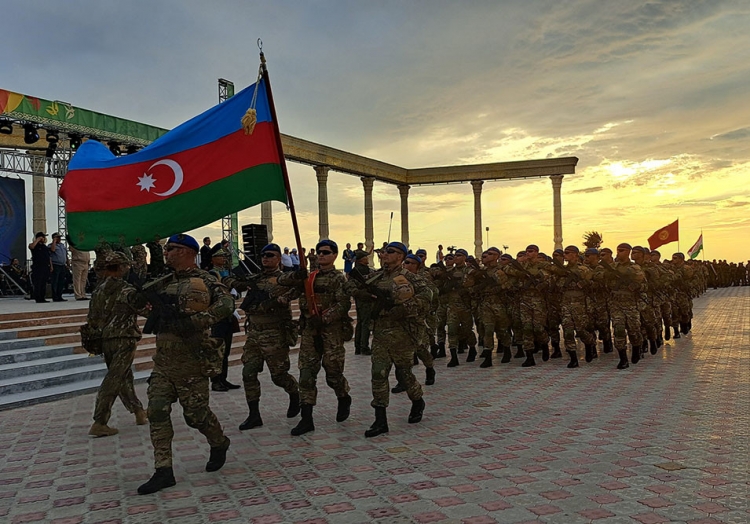 "Birləşdik - 2024" təlimi başladı –
