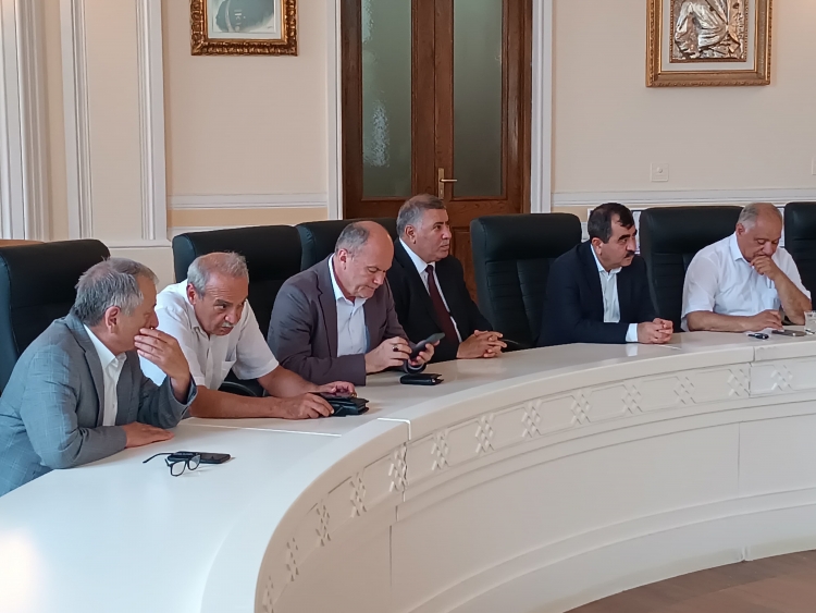 Həsən bəy Zərdabi adına mükafat təqdim olunub –