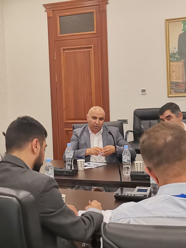 “VCU” Müşahidə Koalisiyası ATƏT-in ATƏT/DTİHB nümayəndəsi ilə ilə görüşüb
