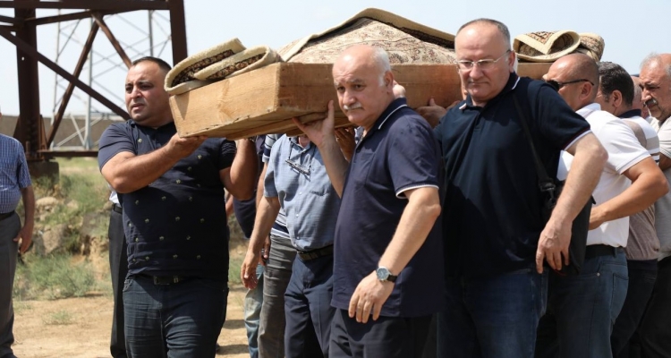 Nəsiman Yaqublu dəfn olunub