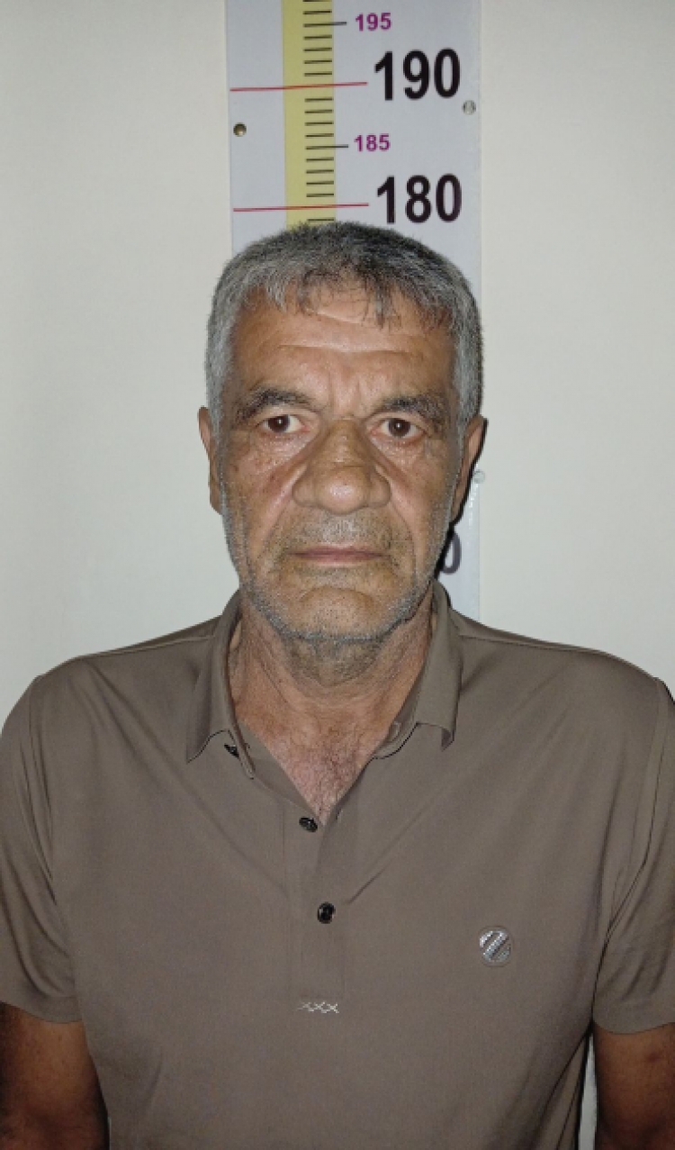 Zaqatalada həyətində çətənə kolu yetişdirən şəxs saxlanılıb -