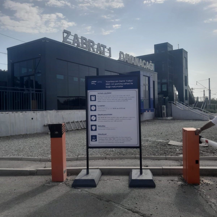 ADY avtodayanacaqlarla bağlı sərnişinlərə müraciət edib