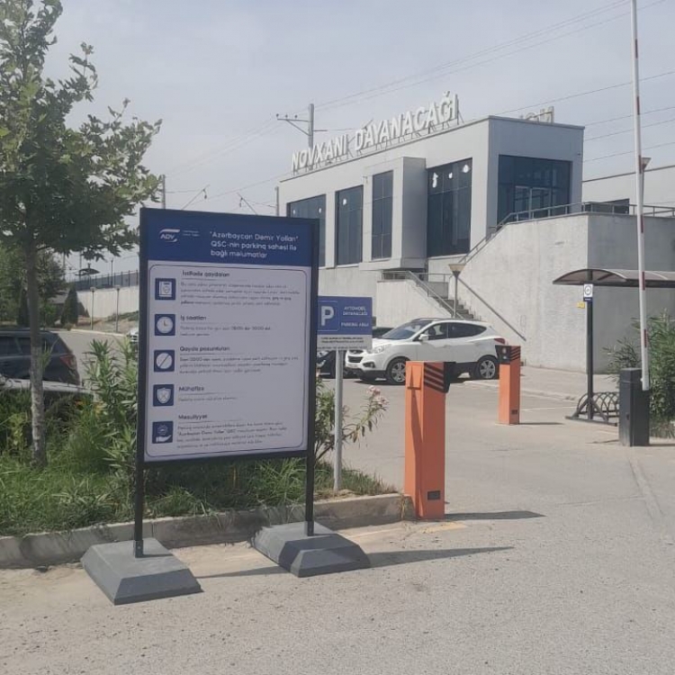 ADY avtodayanacaqlarla bağlı sərnişinlərə müraciət edib