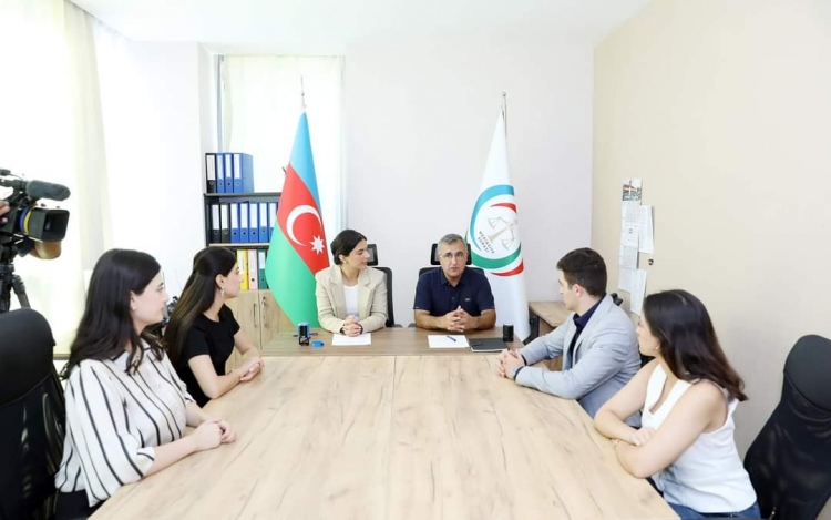 "Femida Könüllüləri" Təşkilatı ilə Mediasiya Şurası arasında memorandum imzalanıb -