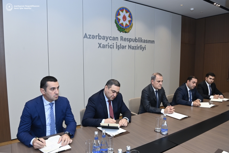 Türkiyə-Ermənistan normallaşma prosesi üzrə xüsusi nümayəndənin Azərbaycana səfəri başlayıb -