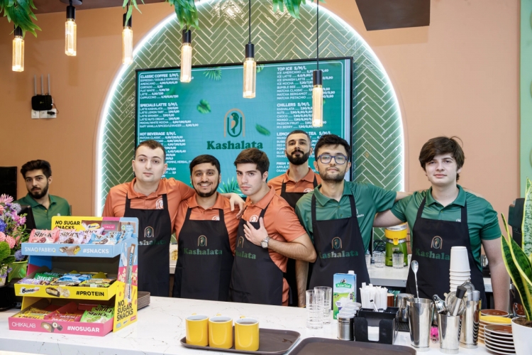 Bakıda ilk inklüziv kafe fəaliyyətə başlayıb
