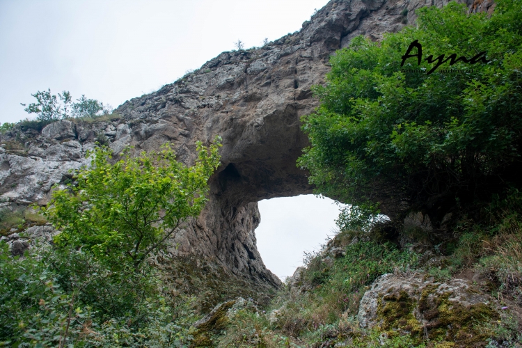 Bir təbiət möcüzəsi: bura Azərbaycandır -