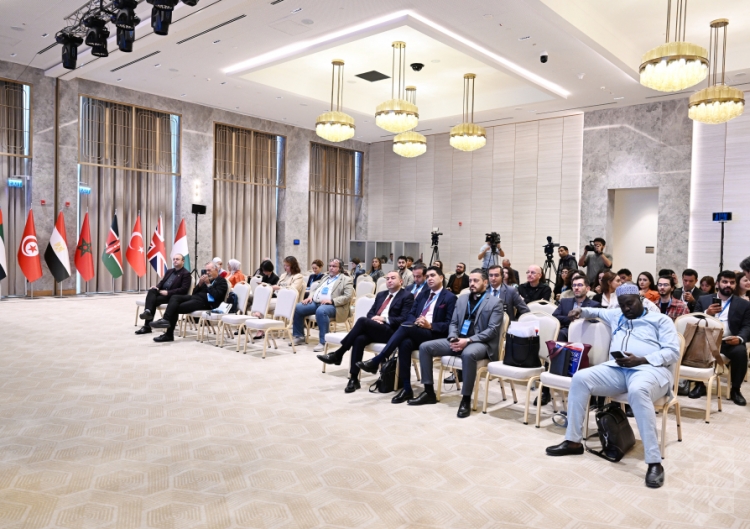 “Şuşa şəhərinin islam memarlıq irsi” adlı simpozium başa çatıb