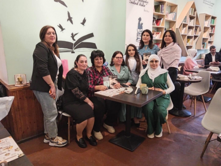 “Könül dəftərimiz” təqdim edilib