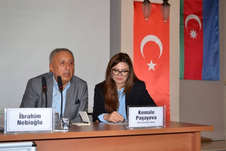 Qənirə Paşayeva adına təqaüd