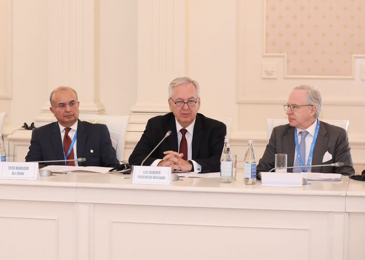 “Çirklənmə, təbiət və su: Hakimlərin iqlim dəyişikliyinə dair qlobal dialoqu” mövzusunda tədbir keçirilib -