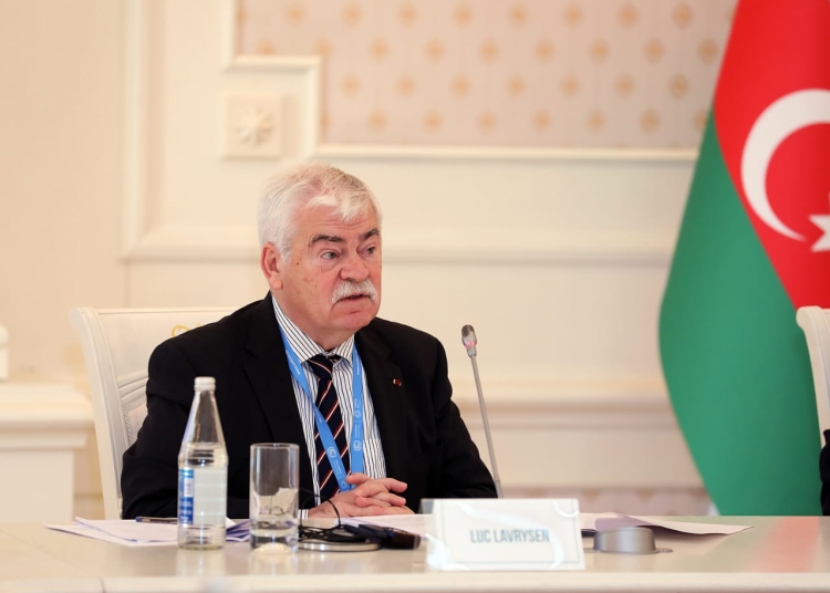 “Çirklənmə, təbiət və su: Hakimlərin iqlim dəyişikliyinə dair qlobal dialoqu” mövzusunda tədbir keçirilib -