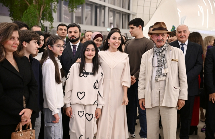 “Yer kürəsi uşaqların gözü ilə” -