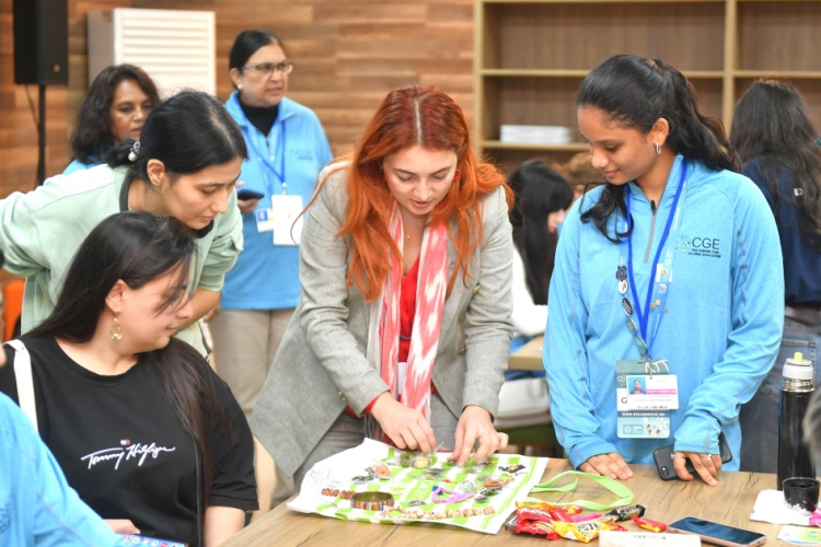 COP29 çərçivəsində “Art4Action” incəsənət seminarı keçirilib