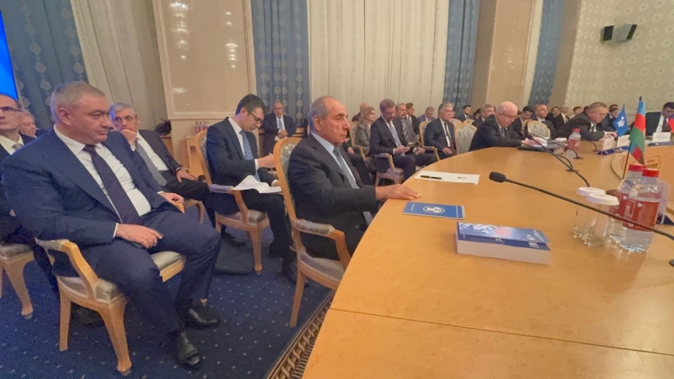 Moskvada MDB İqtisadi Şurasının iclası keçirilib