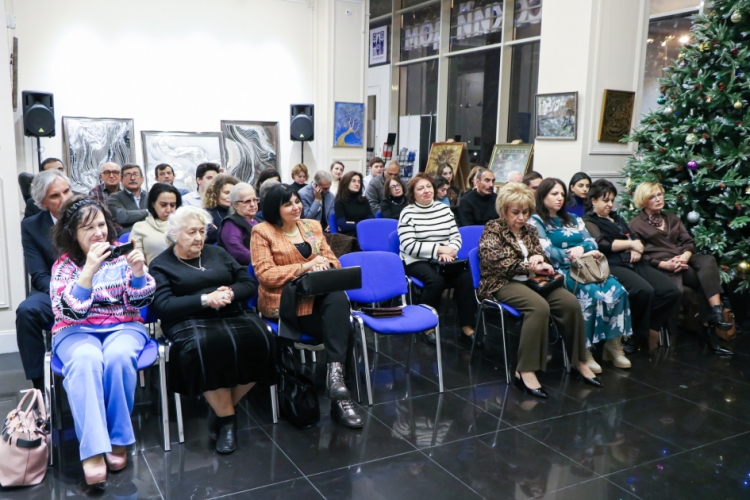 “Mədəniyyətlərin qovşağında tale”